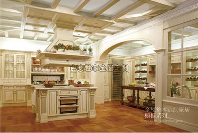 橱柜整木定制系列