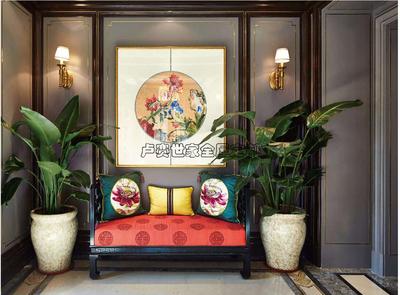 轻奢系列护墙板