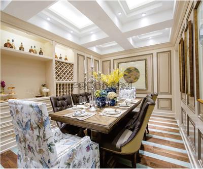 雍容华贵系列护墙板