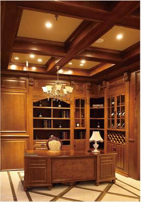 异域风情护墙板