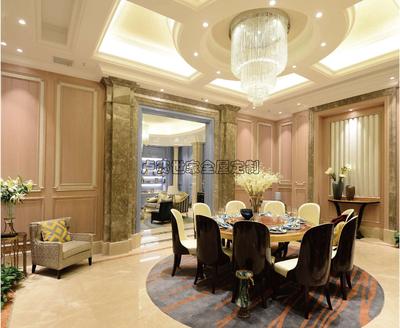 田园风格护墙板