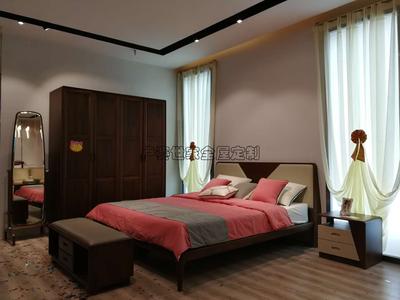 黑胡桃原木家具